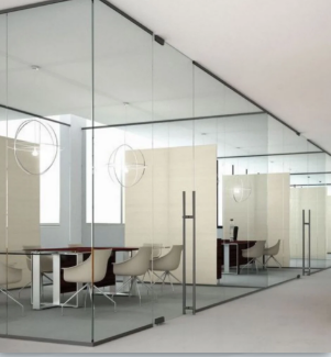 Installation and Maintenance of Glass Office Partitions Sydney
