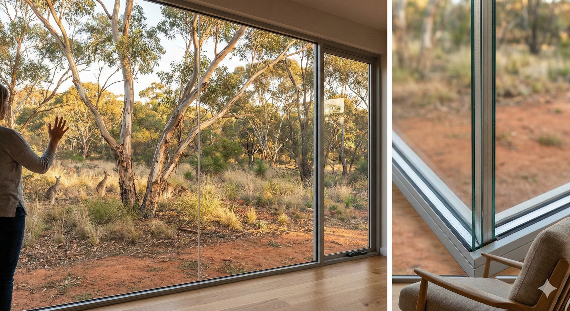 Canberra double glazing product detail