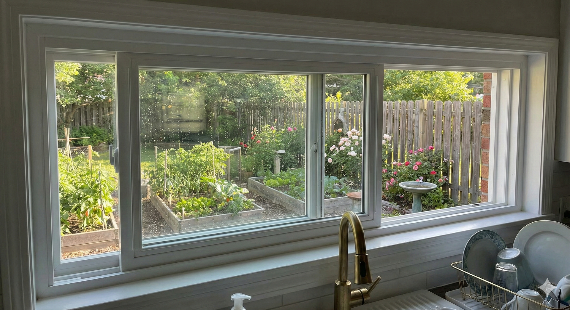 Premium sliding windows Sydney installation